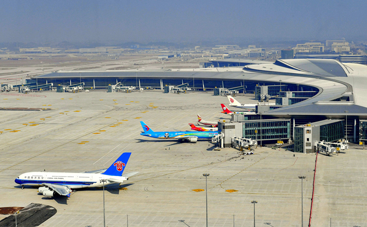 玉林空运北京（首都、大兴）机场公司